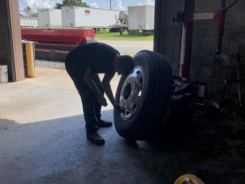 Ongoing Truck Maintenance — Warner Robins, GA — Clifford's Truck Service