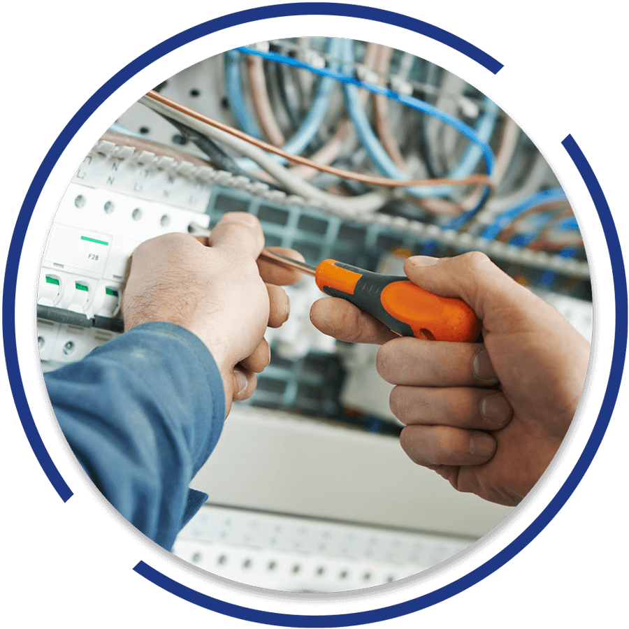 Electrician Iowa City, IA Rush Electric LLC