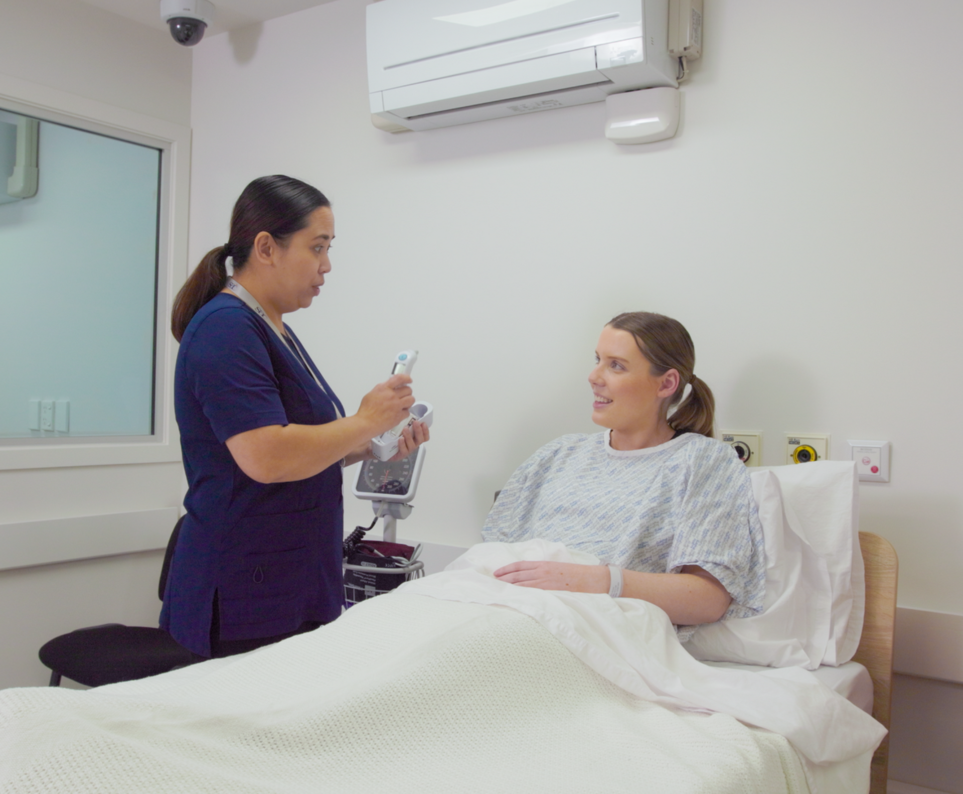 Photo of Nursing Staff