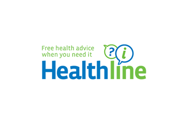 Healthline Logo
