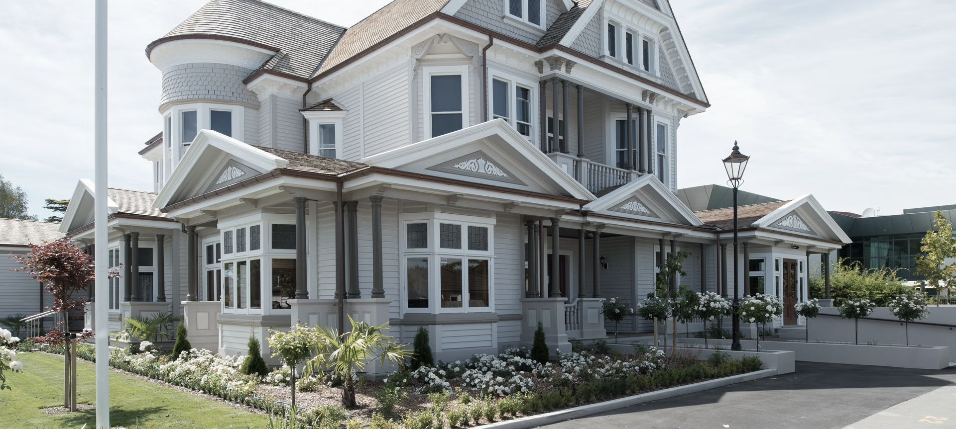 Nurse Maude Christchurch