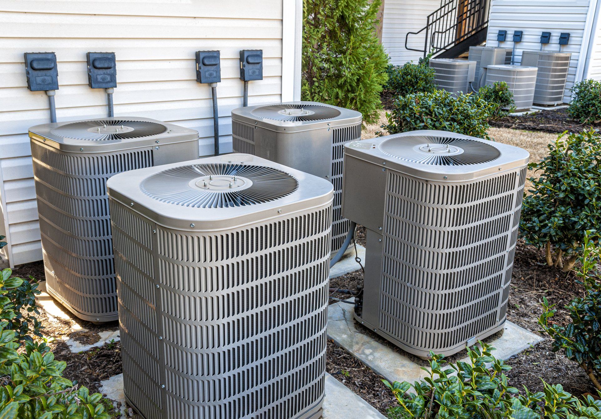 Apartment Air Conditioners — Excelsior Springs, MO — 3:23 Heating and Cooling