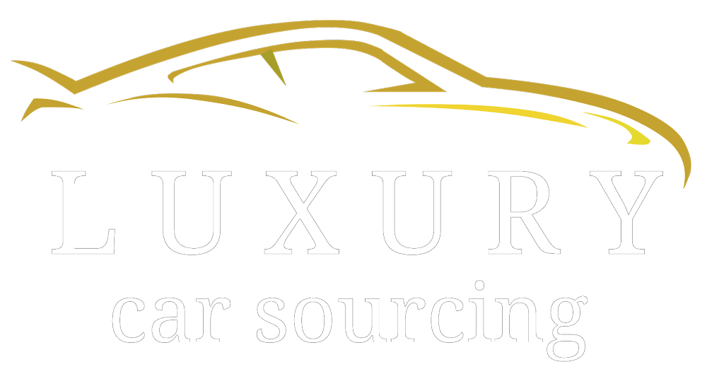 Luxury Car Sourcing logo