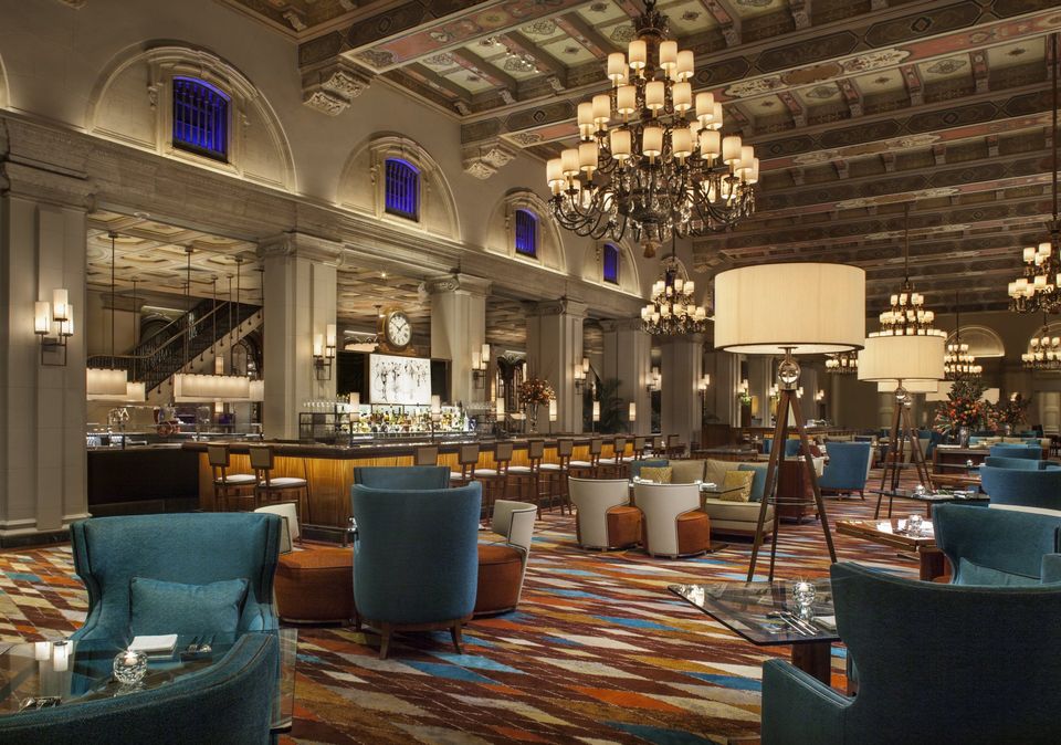 HMF at The Breakers Hotel