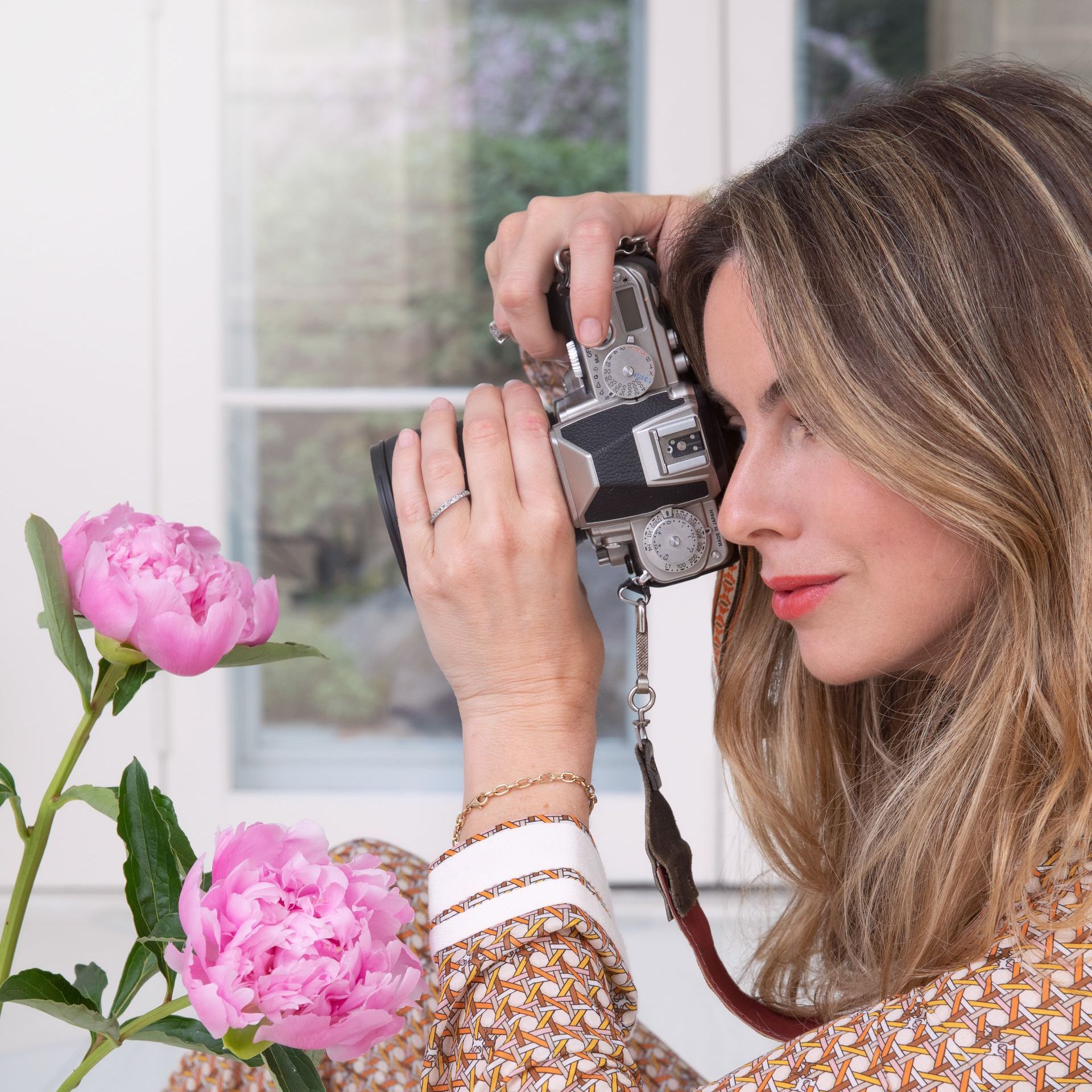 Through The Lens with Claiborne Swanson Frank