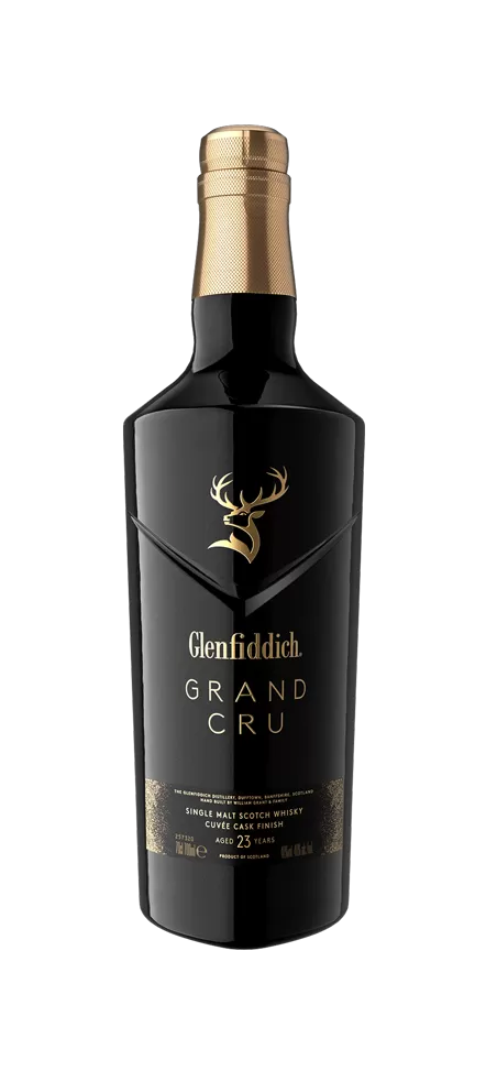 Glenfiddich 23-Year-Old Grand Cru (40%)