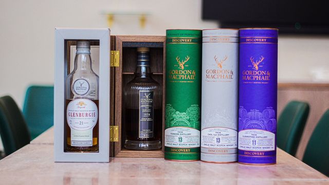 Gordon & MacPhail: The Anthropologists of Scotch 'Preserving