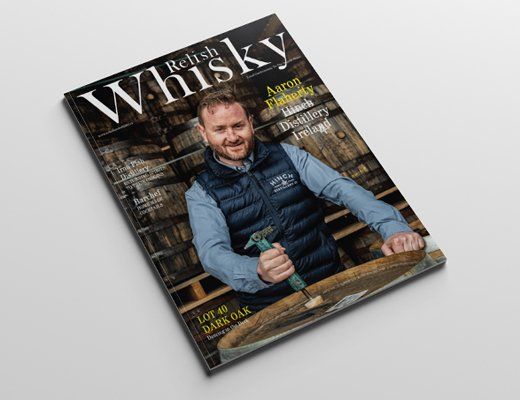 Relish and Whisky Spring 2021