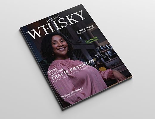 Relish and Whisky Spring 2023