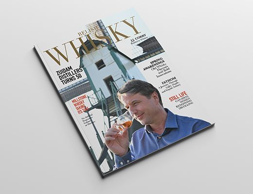 Relish and Whisky Spring 2025