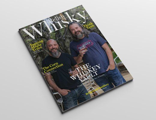Relish and Whisky Summer 2020