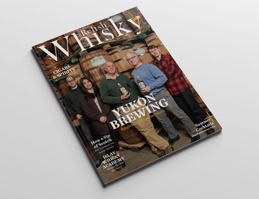 Relish and Whisky Summer 2021