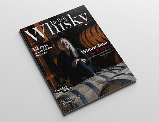 Relish and Whisky Winter 2020