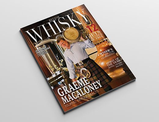 Relish and Whisky Winter 2025