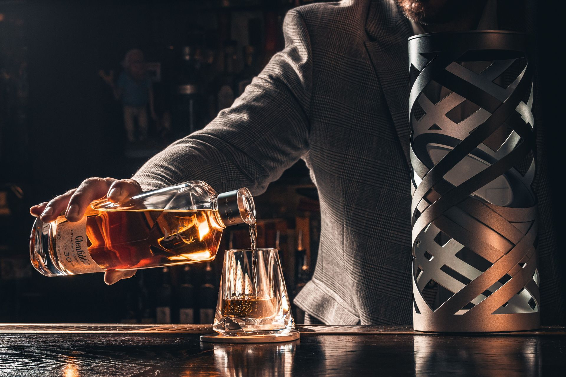 A Taste of Glenfiddich Luxury