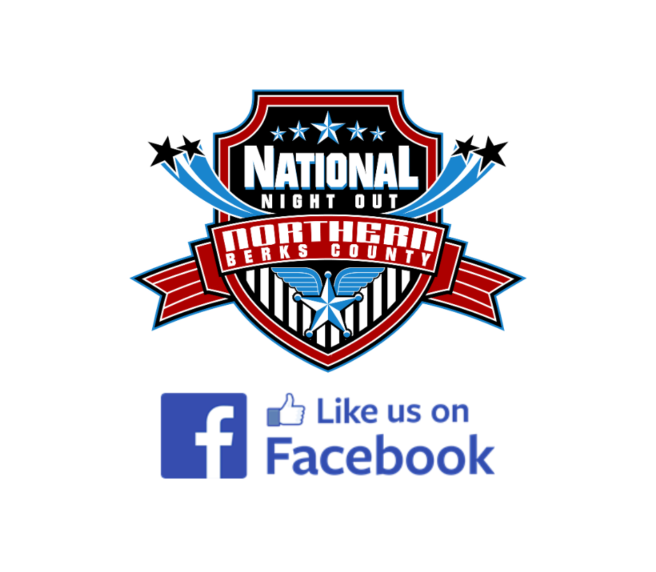 A logo for the national night out northern texas county