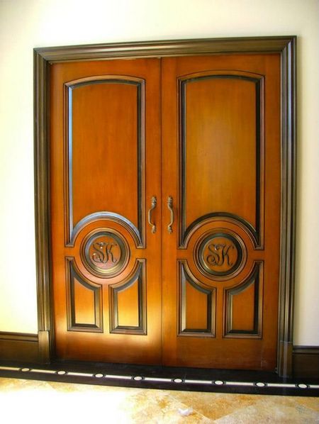 Custom doors in Los Angeles, CA-Renaissance Design Studio