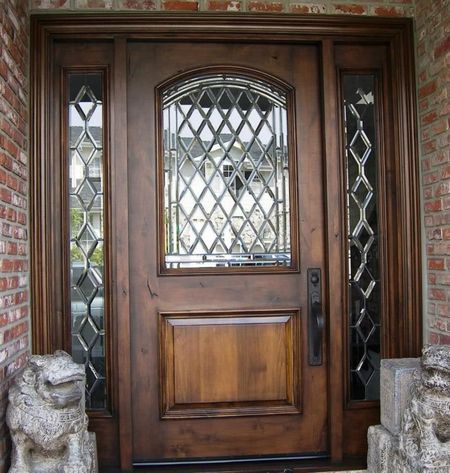 Custom doors in Los Angeles, CA-Renaissance Design Studio
