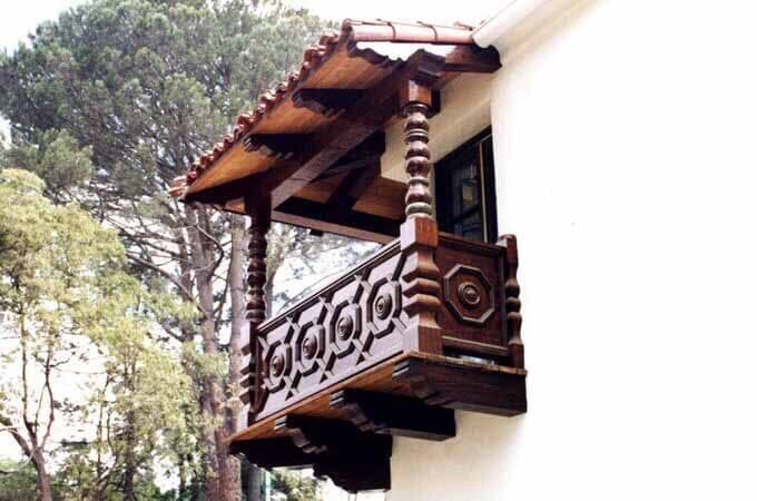 Exterior Millwork in Los Angeles, CA-Renaissance Design Studio