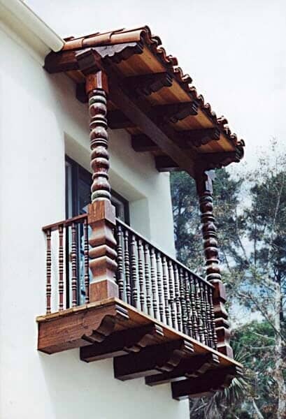 Exterior Millwork in Los Angeles, CA-Renaissance Design Studio