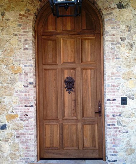Custom doors in Los Angeles, CA-Renaissance Design Studio