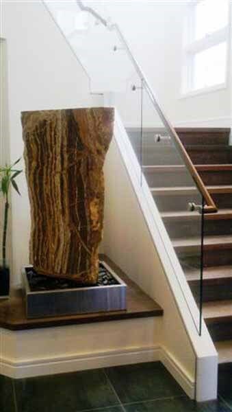 Custom stairs in Los Angeles, CA-Renaissance Design Studio