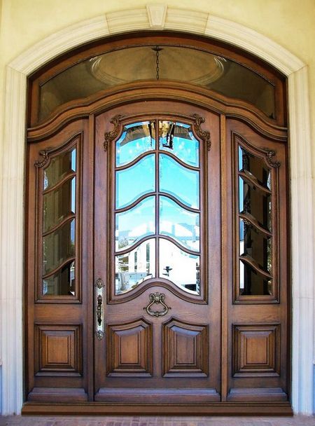 Custom doors in Los Angeles, CA-Renaissance Design Studio