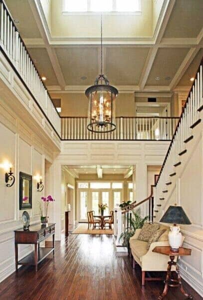 Custom stairs in Los Angeles, CA-Renaissance Design Studio