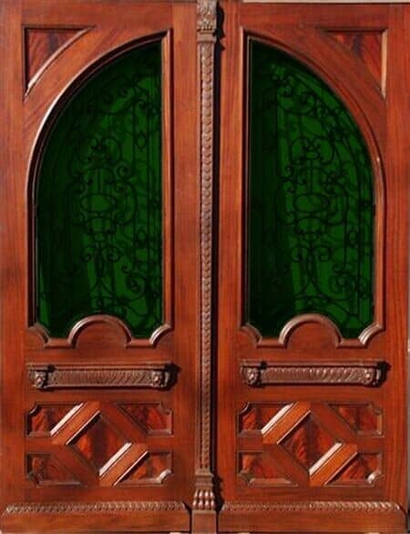 Custom doors in Los Angeles, CA-Renaissance Design Studio