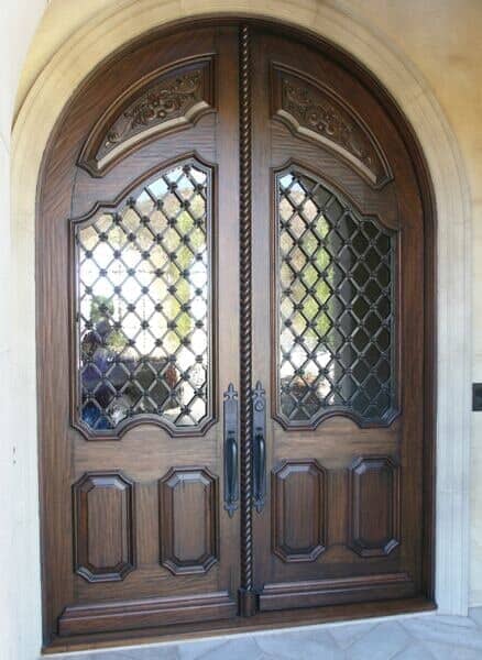 Custom doors in Los Angeles, CA-Renaissance Design Studio