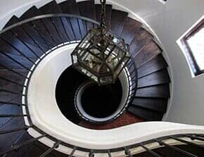 Custom Stairs in Los Angeles, CA-Renaissance Design Studio
