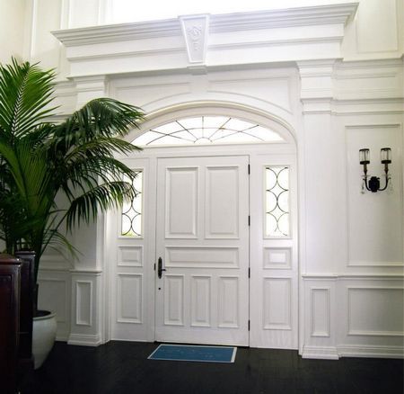 Custom doors in Los Angeles, CA-Renaissance Design Studio