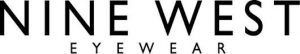 Nine West Eyewear logo in black text on a white background.