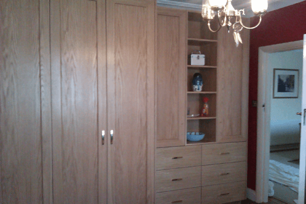 reliable bedroom joinery