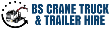 BS Crane Truck & Trailer Hire: Hire a Crane Truck in Gympie