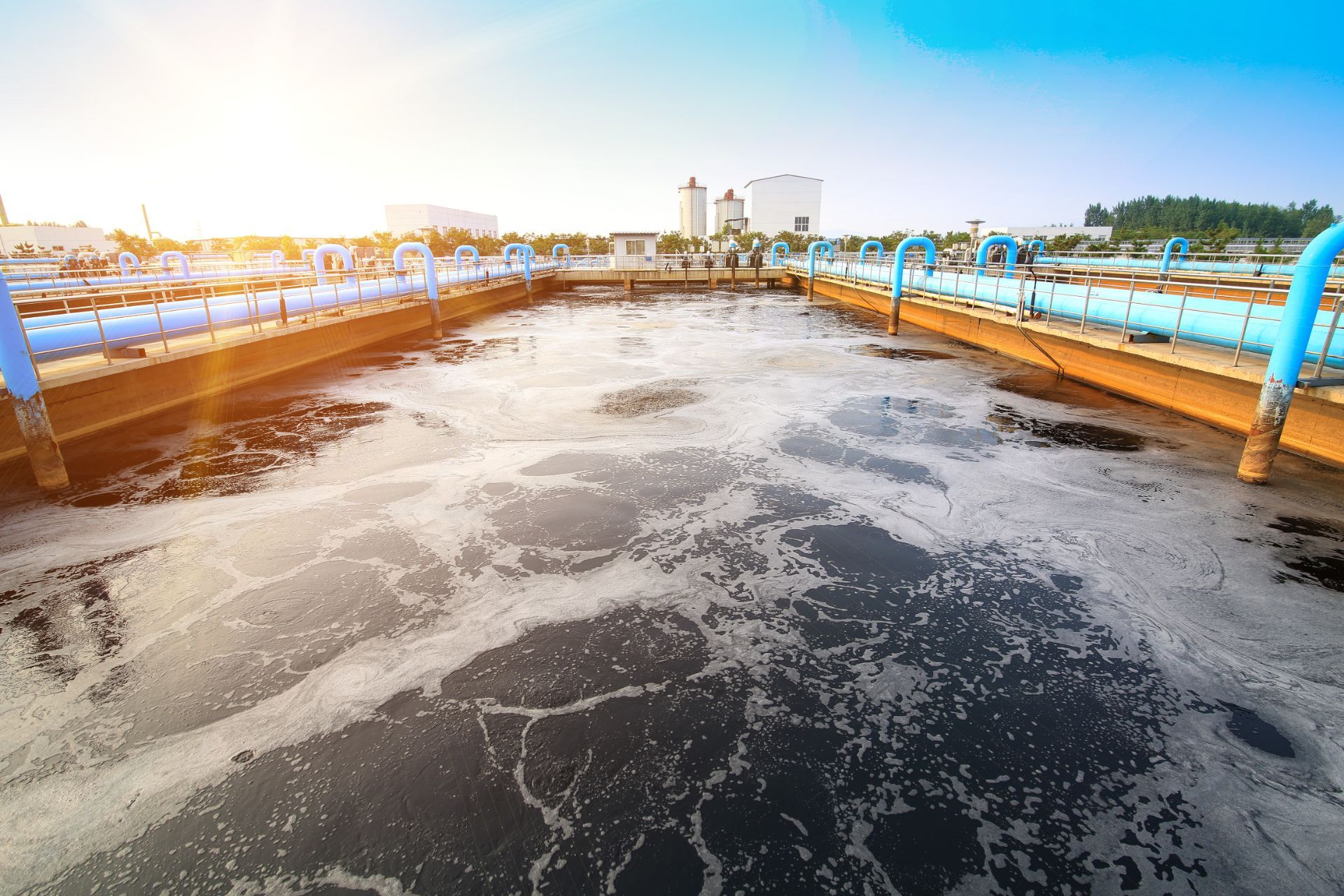 trattamento liquidi civili e industriali