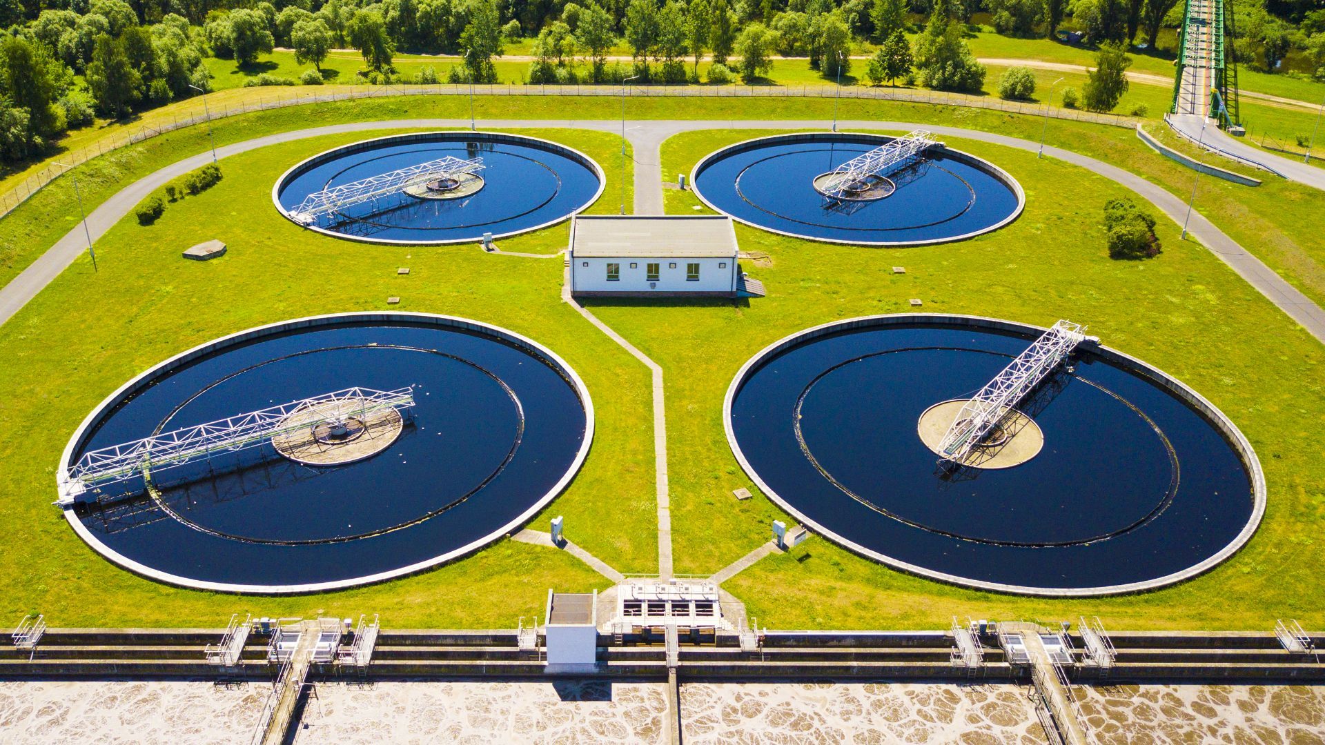 impianti di depurazione acque