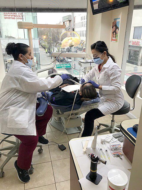 cosmetic dentistry bushwick