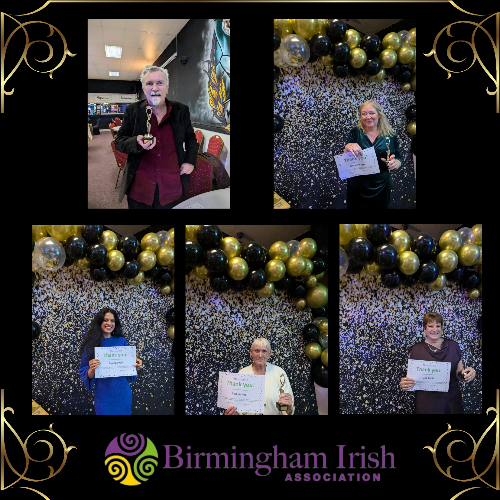 Volunteer Award Evening 2024