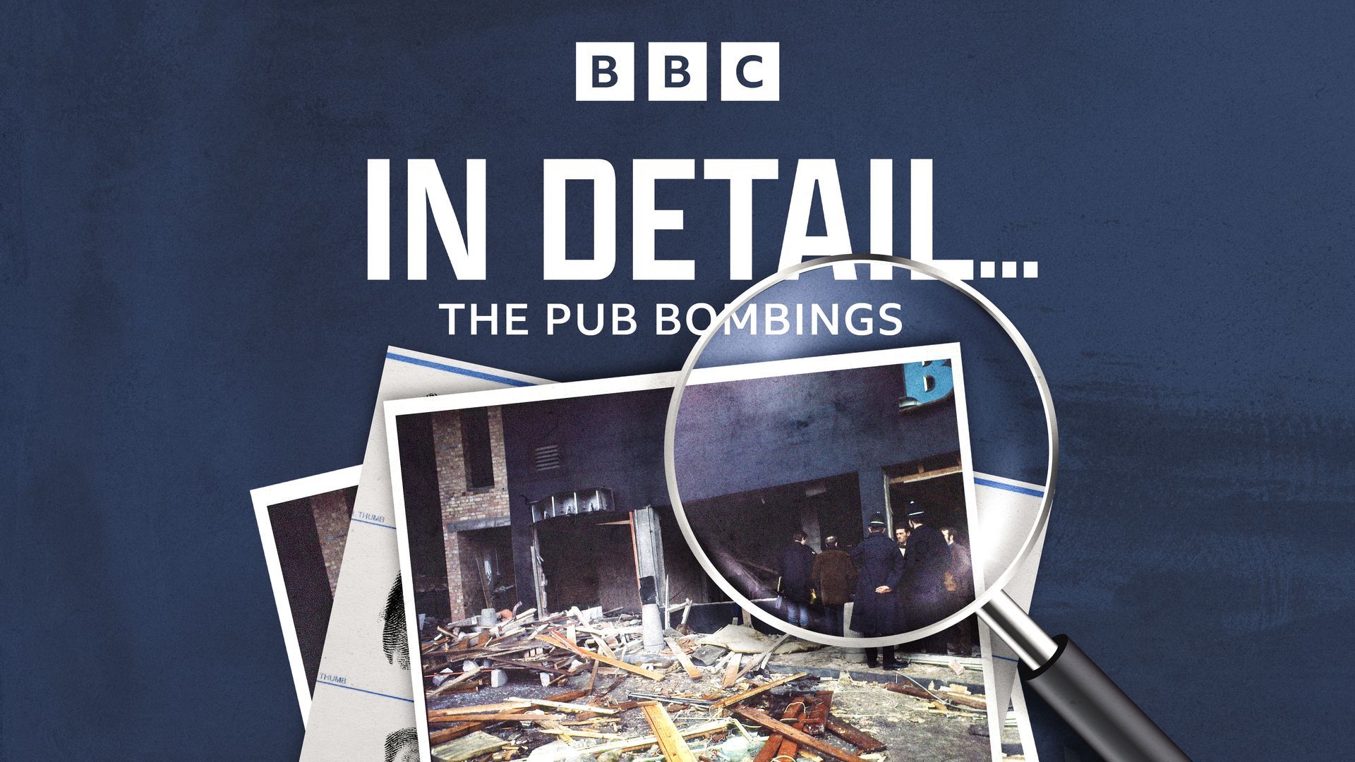 Click image for Birmingham Pub Bombings Podcasts