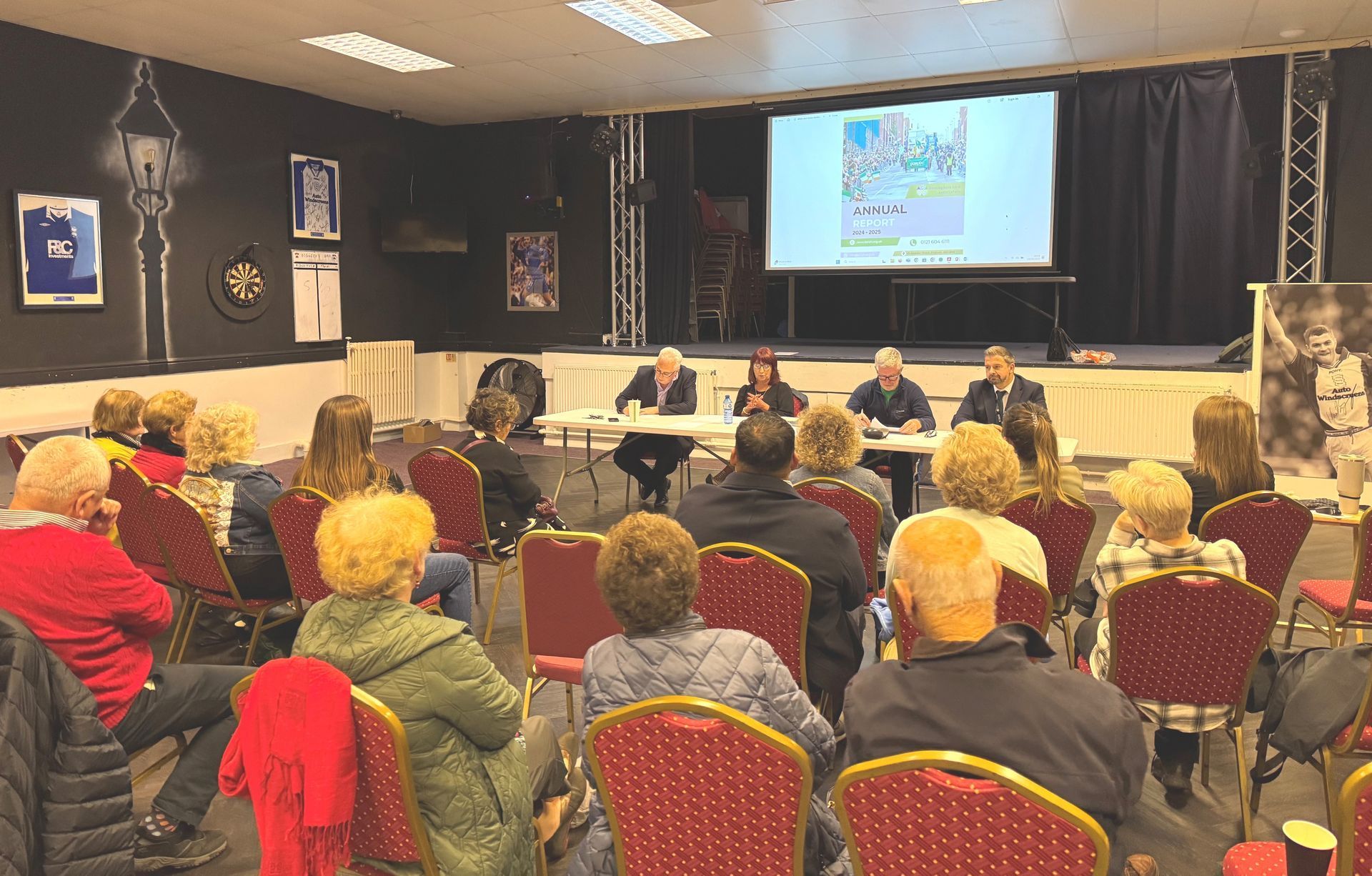 BIA Annual General Meeting