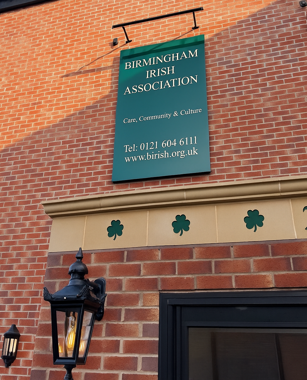 BIA new base in Kings Heath