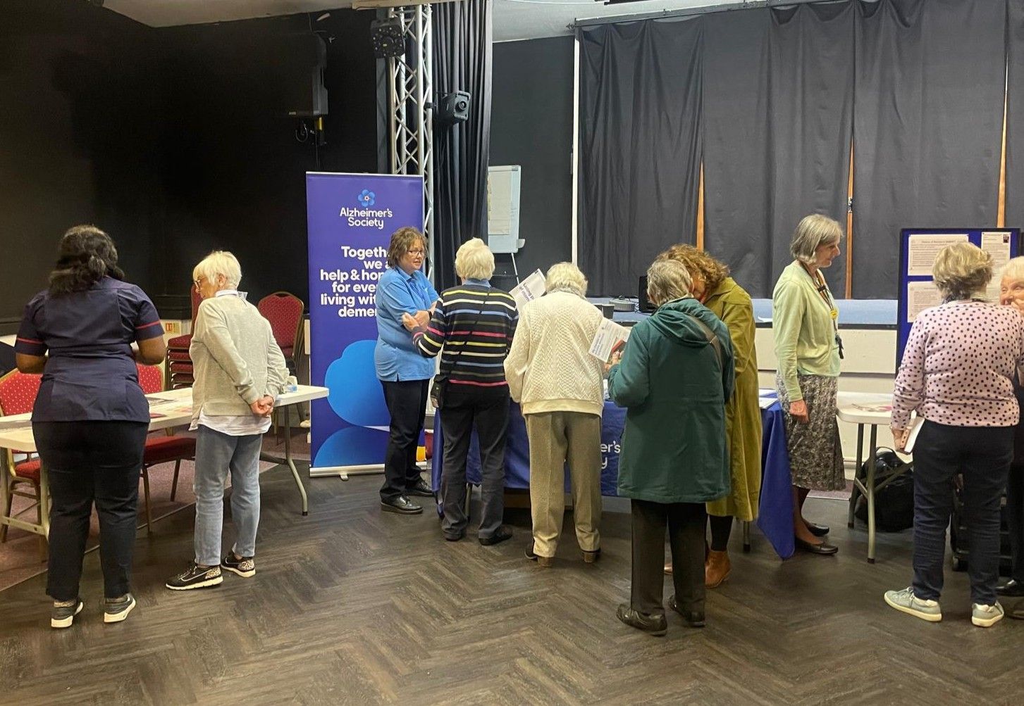 Health Day Event -April 2025