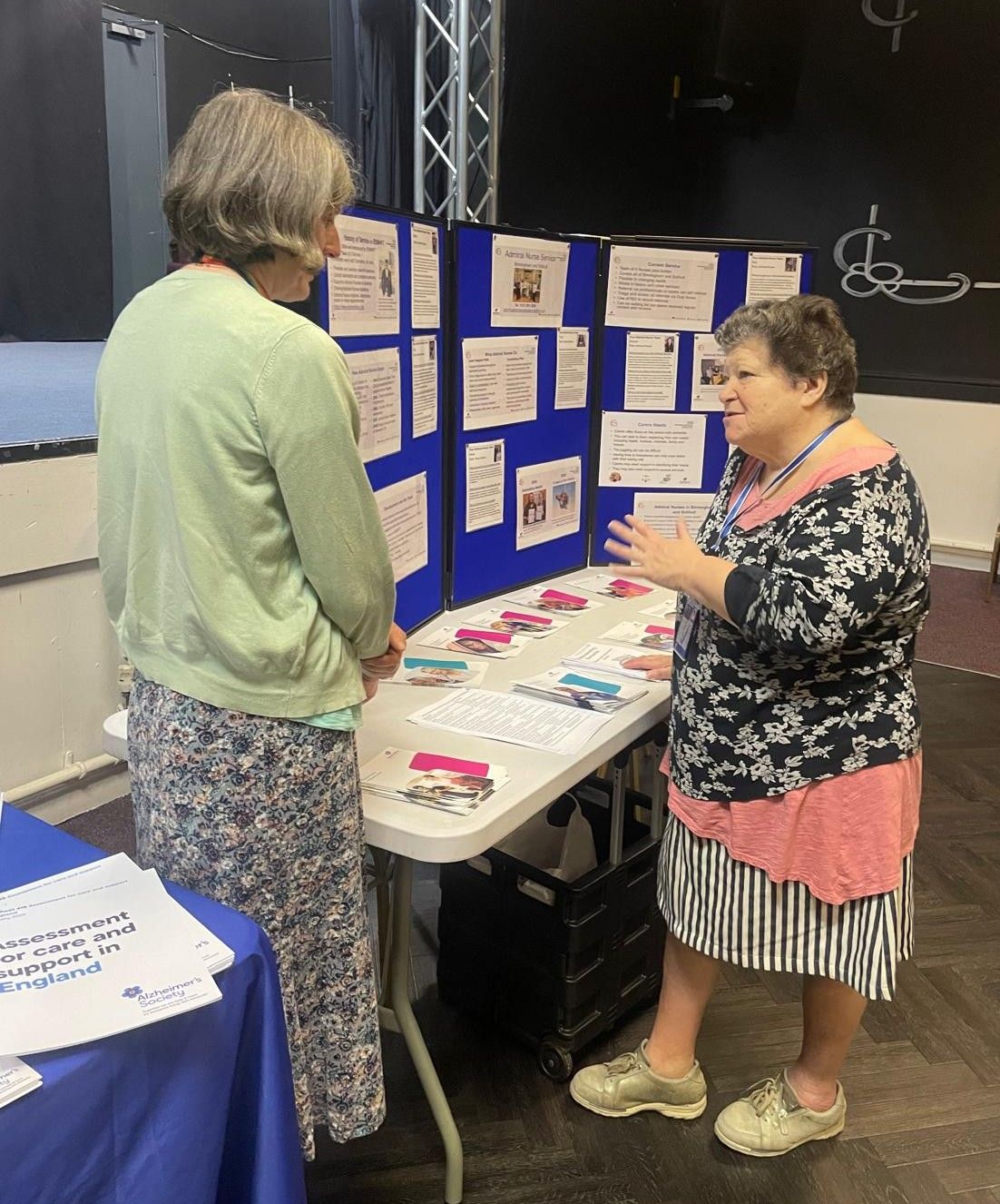 BIA Health Day April 2025