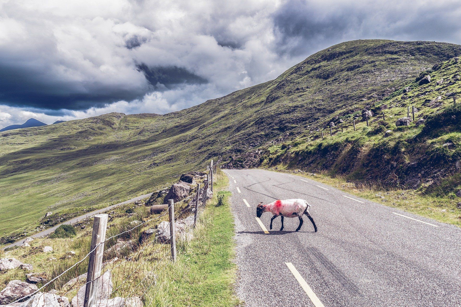 travel in Ireland