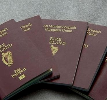 Irish Passports