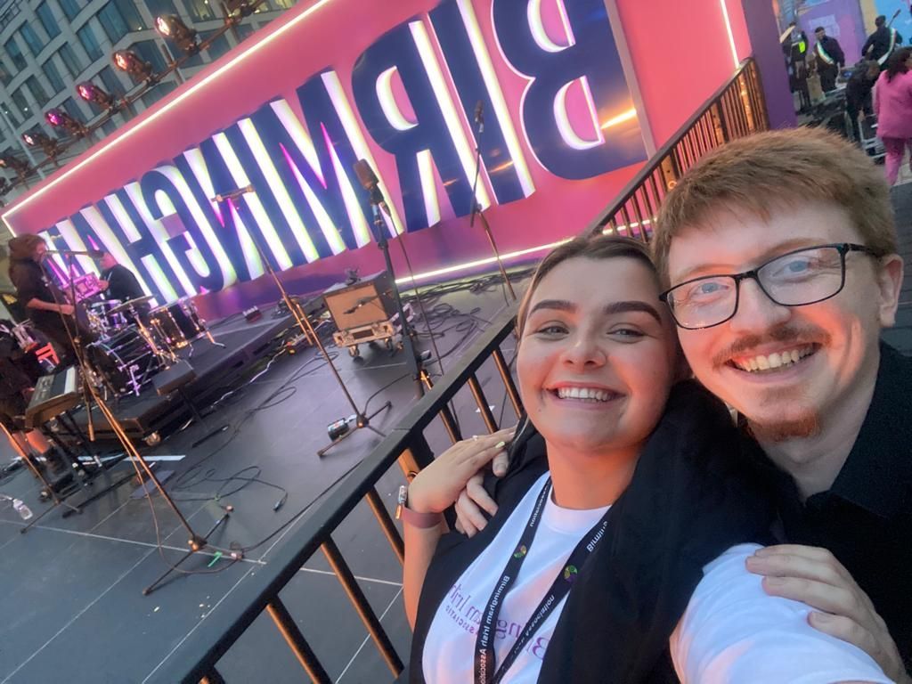 Jobe and Sinead - Music Project