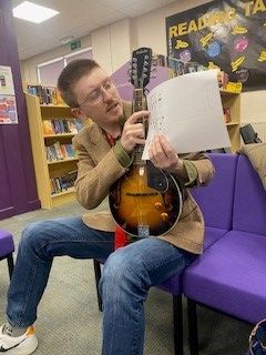 Jobe Teaching - Music Project