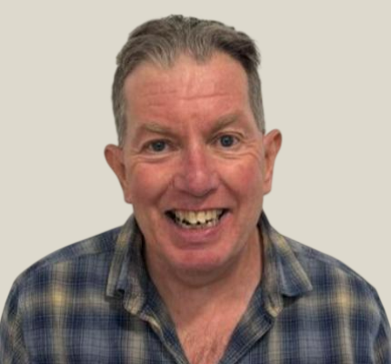 Staff Member - John Mulry
