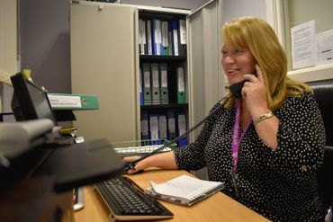 BIA HR Manager Morag Bennett